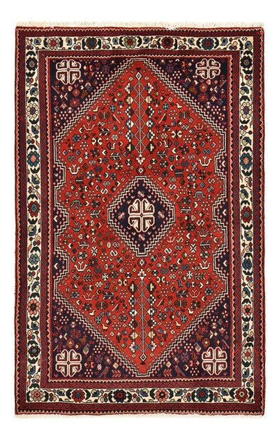 Abadeh Rug 108x158cm - Persian Rugs