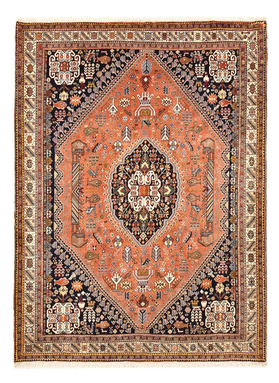 Kashkuli Rug 152x202cm - Persian Rugs