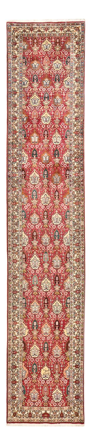 Tabriz - 40 Raj Rug 80x408cm - Persian Rugs