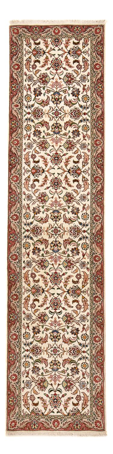 Tabriz - 50 Raj Rug 69x297cm - Persian Rugs