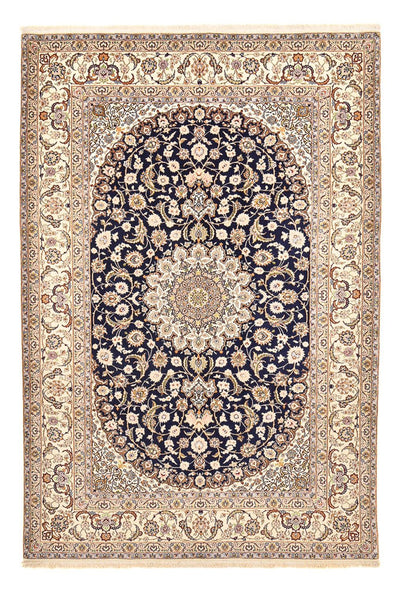 Isfahan Rug 203x304cm - Persian Rugs
