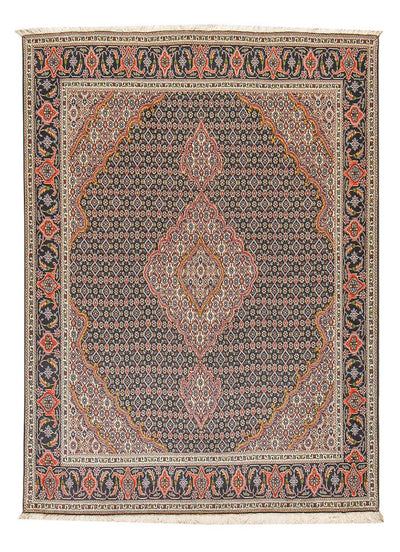 Tabriz - 40 Raj Rug 150x200cm - Persian Rugs