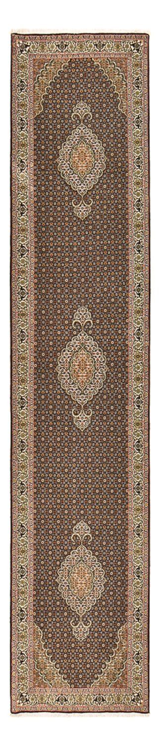 Tabriz - 50 Raj Rug 82x396cm - Persian Rugs