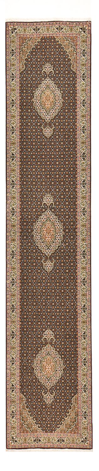 Tabriz - 50 Raj Rug 82x393cm - Persian Rugs
