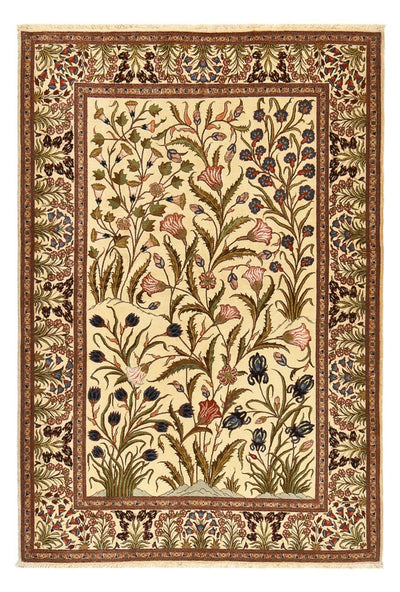Ilam Rug 136x202cm - Persian Rugs