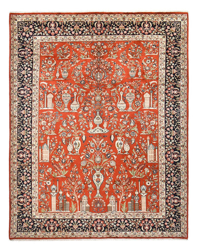 Golpayegan Rug 304x395cm - Persian Rugs