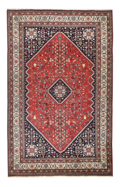 Abadeh Rug 200x328cm - Persian Rugs
