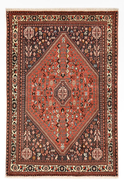 Abadeh Rug 104x144cm - Persian Rugs