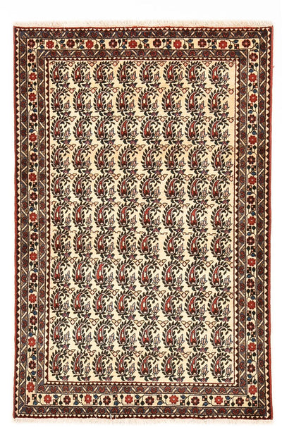 Abadeh Rug 99x147cm - Persian Rugs