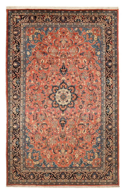 Mehraban Rug 202x310cm - Persian Rugs - rust