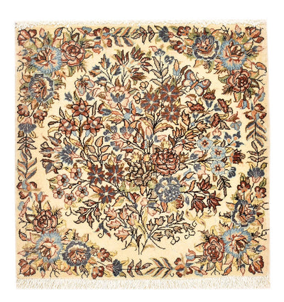Rafsanjan Rug 50x51cm - Persian Rugs