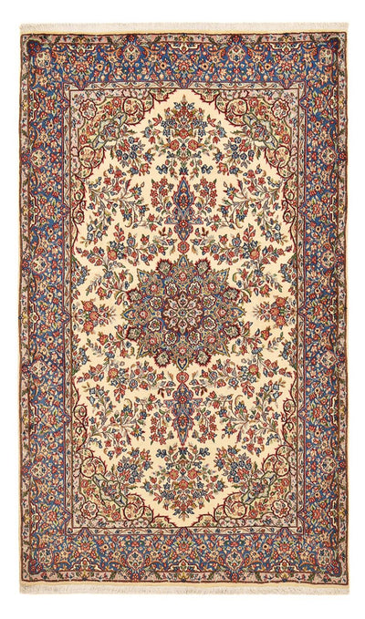 Rafsanjan Rug 145x237cm - Persian Rugs - beige