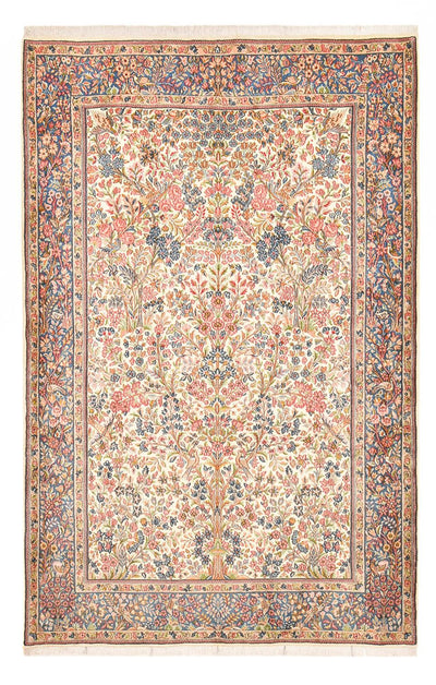 Rafsanjan Rug 176x273cm - Persian Rugs - beige