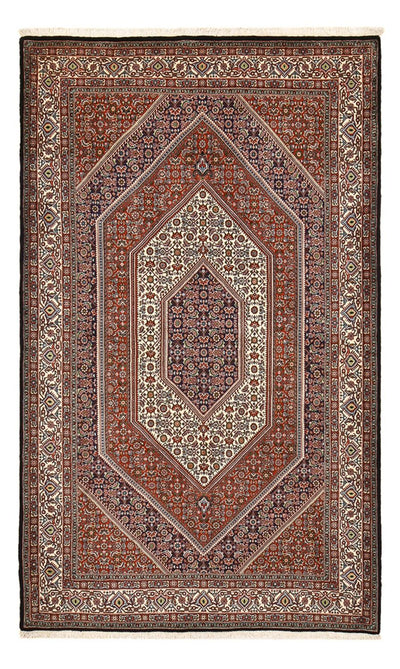 Bidjar Rug 150x248cm - Persian Rugs - rust