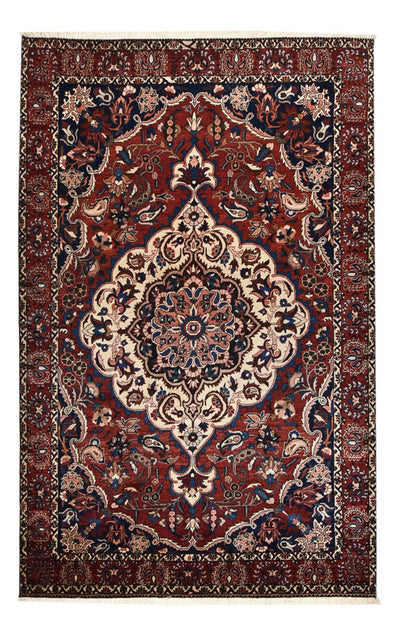 Bakhtiari Rug 206x318cm - Persian Rugs