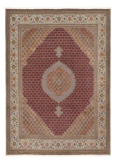 Tabriz - 50 Raj Rug 250x351cm - Persian Rugs