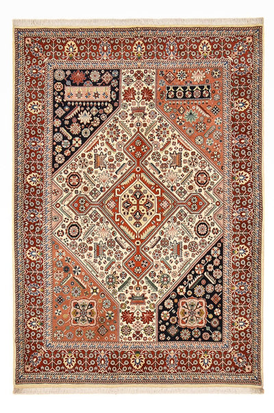 Kashkuli Rug 146x215cm - Persian Rugs