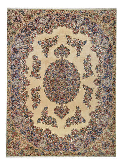 Rafsanjan Rug 260x345cm - Persian Rugs