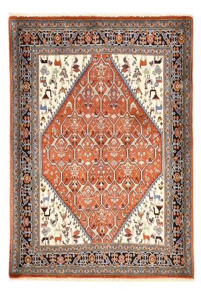Kashkuli Rug 112x152cm - Persian Rugs