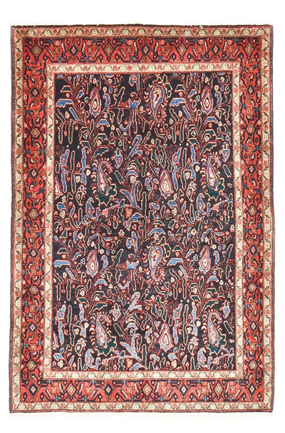 Senneh Rug 115x169cm - Persian Rugs