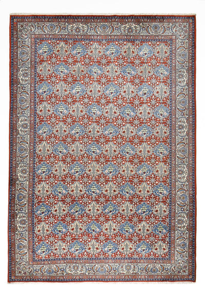 Bakhtiari Rug 255x364cm - Persian Rugs