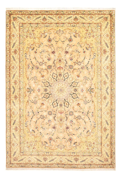 Tabriz - 50 Raj Rug 203x294cm - Persian Rugs
