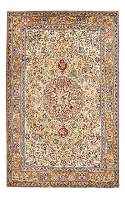 Tabriz - 50 Raj Rug 203x316cm - Persian Rugs