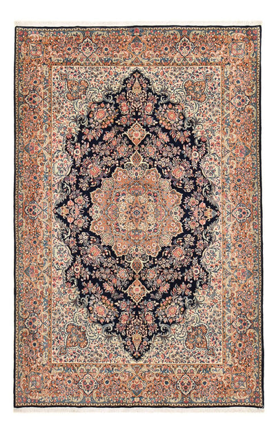 Rafsanjan Rug 203x312cm - Persian Rugs
