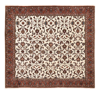 Bidjar - Zanjan Rug 241x251cm - Persian Rugs