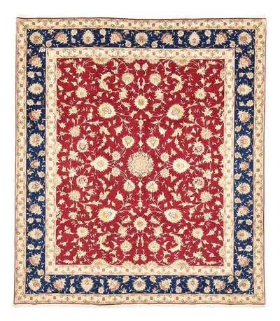 Tabriz - 50 Raj Rug 253x290cm - Persian Rugs