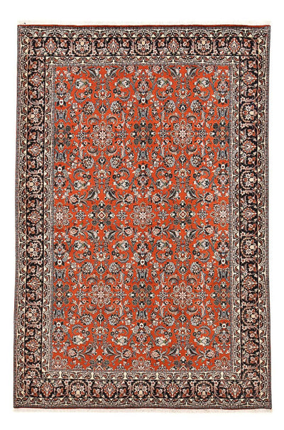 Bidjar Rug 202x295cm - Persian Rugs - light red