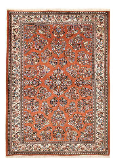 Sarouk Rug 165x243cm - Persian Rugs - red