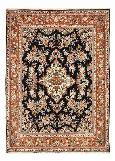 Sarouk Rug 175x240cm - Persian Rugs - dark blue