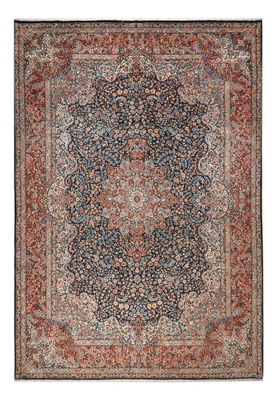 Rafsanjan Rug 242x355cm - Persian Rugs