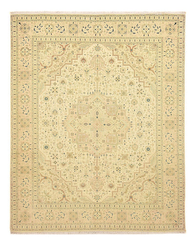 Tabriz - 50 Raj Rug 202x257cm - Persian Rugs