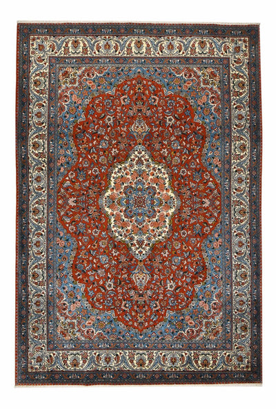 Bakhtiari Rug 207x302cm - Persian Rugs