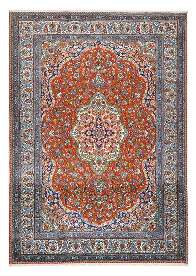 Bakhtiari Rug 203x286cm - Persian Rugs
