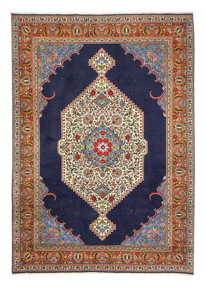 Bakhtiari Rug 202x285cm - Persian Rugs