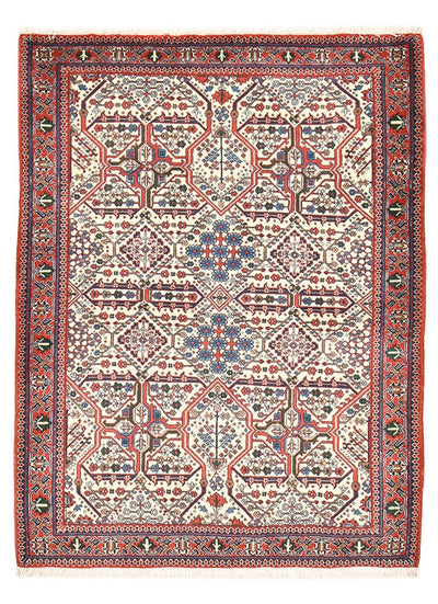 Bakhtiari Rug 114x152cm - Persian Rugs