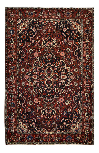 Bakhtiari Rug 207x320cm - Persian Rugs