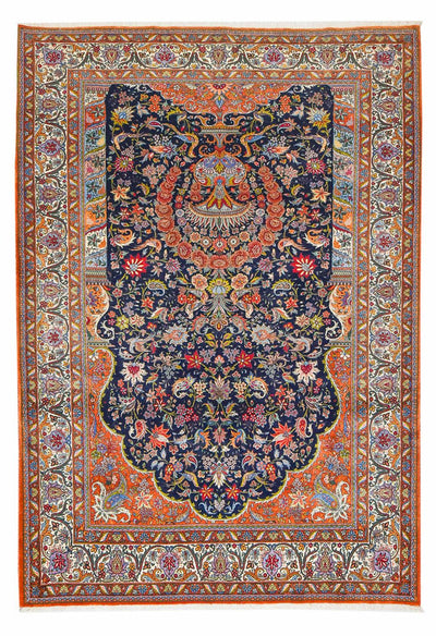 Bakhtiari Rug 206x293cm - Persian Rugs