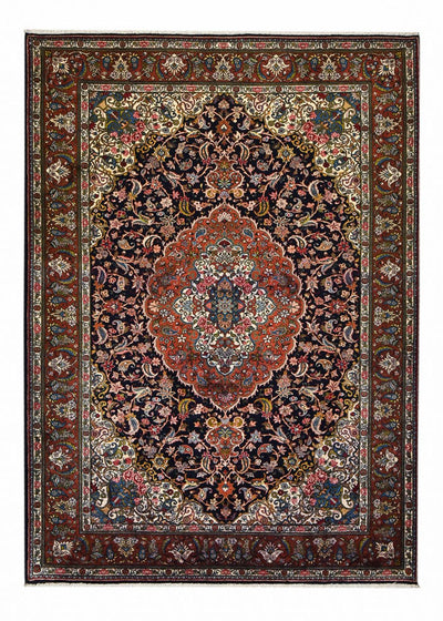 Bakhtiari Rug 205x289cm - Persian Rugs