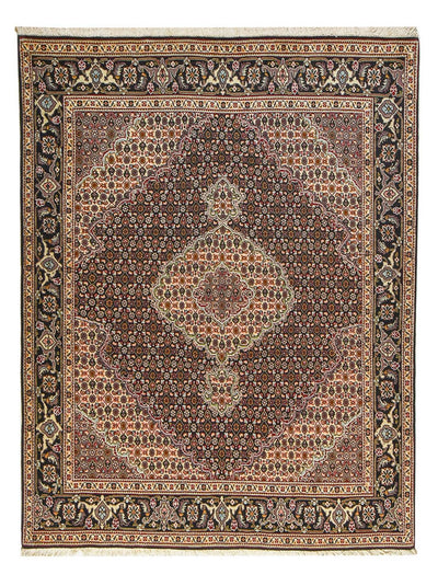 Tabriz - 40 Raj Rug 152x202cm - Persian Rugs