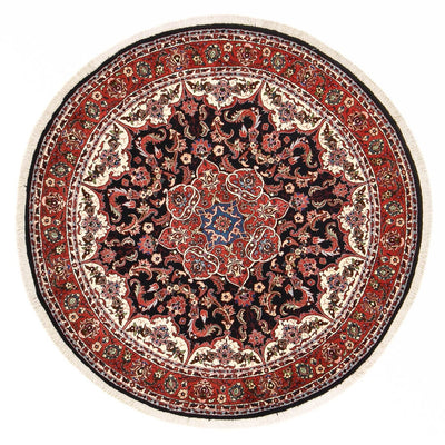 Bidjar - Zanjan Rug 155x155cm - Persian Rugs