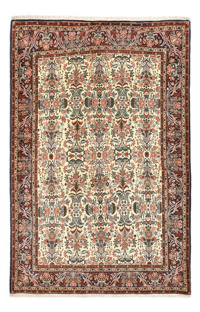 Bidjar Rug 140x212cm - Persian Rugs - sand