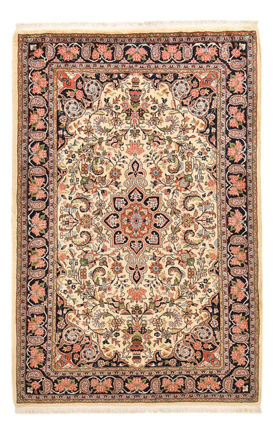 Bidjar Rug 137x212cm - Persian Rugs - sand