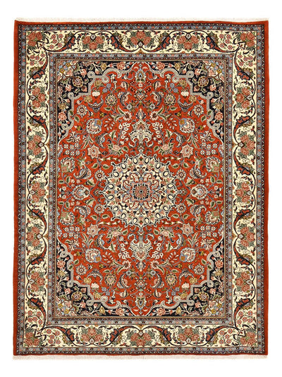 Sarouk Rug 167x223cm - Persian Rugs - red
