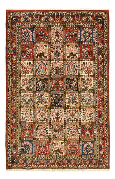Bakhtiari Rug 157x239cm - Persian Rugs