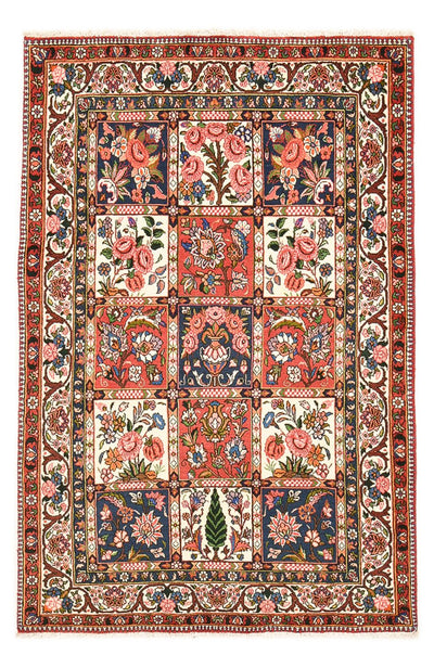 Bakhtiari Rug 130x198cm - Persian Rugs