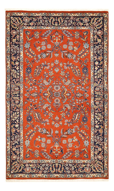 Sarouk Rug 135x234cm - Persian Rugs - red
